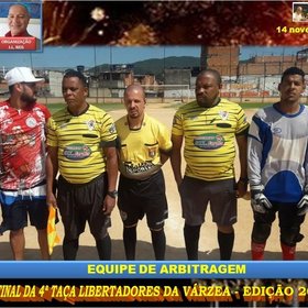 4ª LIBERTADORES DA VÁRZEA 2021