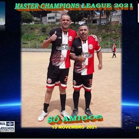 MASTER CHAMPIONS LEAGUE 2021