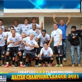 MASTER CHAMPIONS LEAGUE 2021