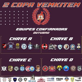 2ª COPA VEMKITEM 2021