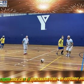 AMISTOSO SUB-60 ACM GUARULHOS X UCEG