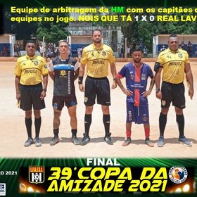 39ª COPA DA AMIZADE 2021