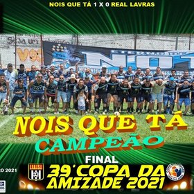 39ª COPA DA AMIZADE 2021