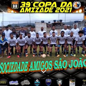 39ª COPA DA AMIZADE 2021