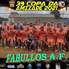 39ª COPA DA AMIZADE 2021