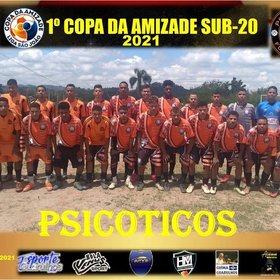 1ª COPA DA AMIZADE SUB-20 EDIÇÃO 2021