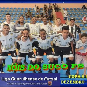 COPA 8 DE DEZEMBRO 2021- LIGA FUTSAL