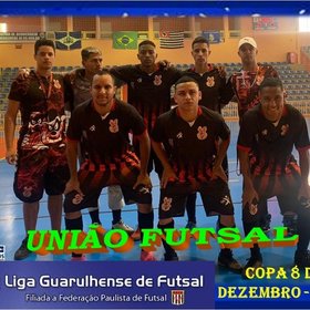 COPA 8 DE DEZEMBRO 2021- LIGA FUTSAL