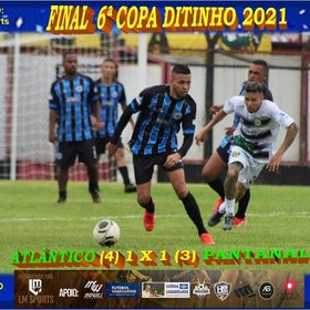 6ª COPA DITINHO 2021