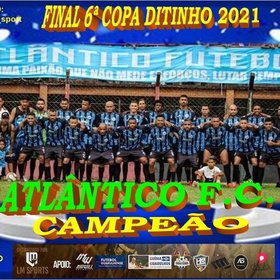 6ª COPA DITINHO 2021