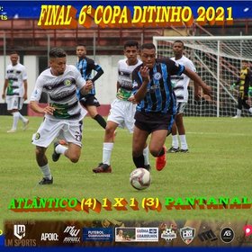 6ª COPA DITINHO 2021