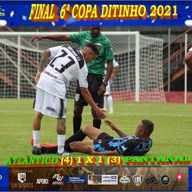 6ª COPA DITINHO 2021