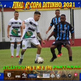 6ª COPA DITINHO 2021