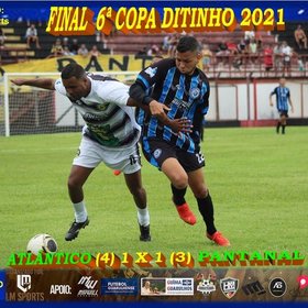 6ª COPA DITINHO 2021