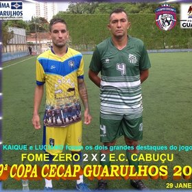 19ª COPA CECAP GUARULHOS 2022