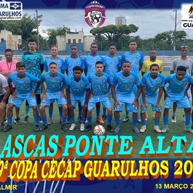 19ª COPA CECAP GUARULHOS 2022