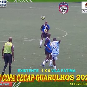 19ª COPA CECAP GUARULHOS 2022