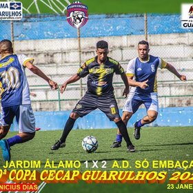 19ª COPA CECAP GUARULHOS 2022