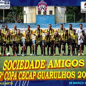 19ª COPA CECAP GUARULHOS 2022