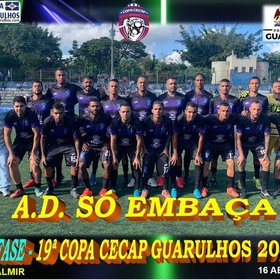 19ª COPA CECAP GUARULHOS 2022