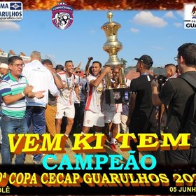 19ª COPA CECAP GUARULHOS 2022