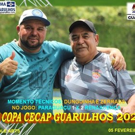 19ª COPA CECAP GUARULHOS 2022