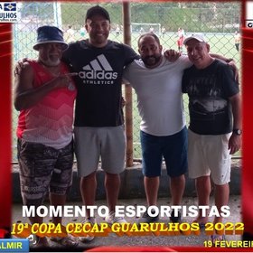 19ª COPA CECAP GUARULHOS 2022