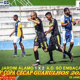 19ª COPA CECAP GUARULHOS 2022