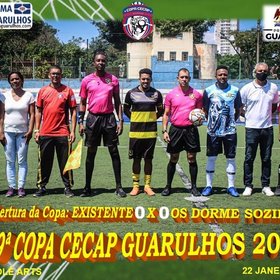 19ª COPA CECAP GUARULHOS 2022