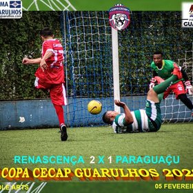 19ª COPA CECAP GUARULHOS 2022