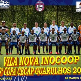 19ª COPA CECAP GUARULHOS 2022