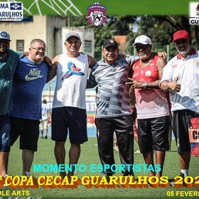 19ª COPA CECAP GUARULHOS 2022