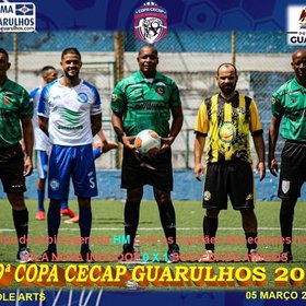 19ª COPA CECAP GUARULHOS 2022