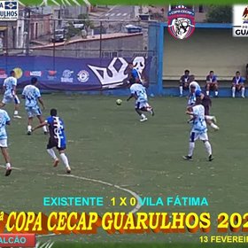 19ª COPA CECAP GUARULHOS 2022