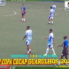 19ª COPA CECAP GUARULHOS 2022