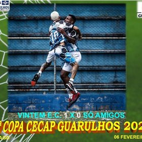 19ª COPA CECAP GUARULHOS 2022