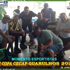 19ª COPA CECAP GUARULHOS 2022