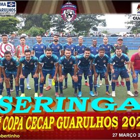 19ª COPA CECAP GUARULHOS 2022