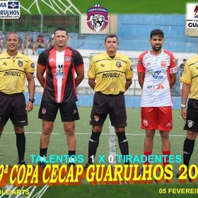 19ª COPA CECAP GUARULHOS 2022