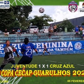 19ª COPA CECAP GUARULHOS 2022