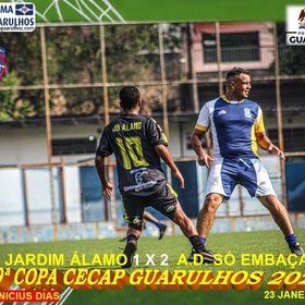 19ª COPA CECAP GUARULHOS 2022