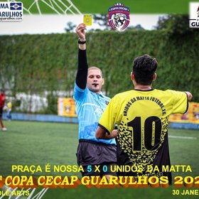 19ª COPA CECAP GUARULHOS 2022