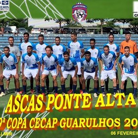 19ª COPA CECAP GUARULHOS 2022