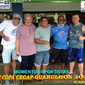 19ª COPA CECAP GUARULHOS 2022