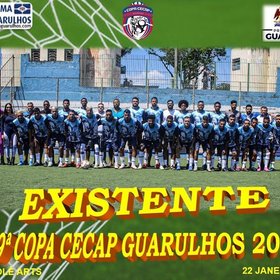 19ª COPA CECAP GUARULHOS 2022