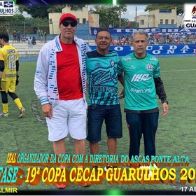 19ª COPA CECAP GUARULHOS 2022