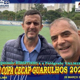 19ª COPA CECAP GUARULHOS 2022