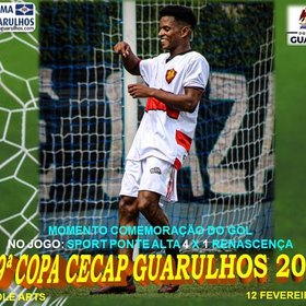 19ª COPA CECAP GUARULHOS 2022