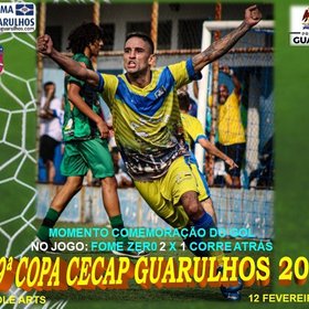 19ª COPA CECAP GUARULHOS 2022