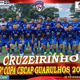 19ª COPA CECAP GUARULHOS 2022